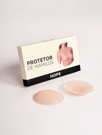 Protector de pezón desnudo