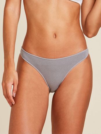 Braguitas de bikini de mezcla de algodón